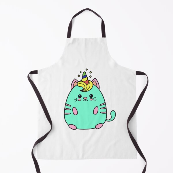 Item preview, cat unicorn designed and sold by Ruegen1983.