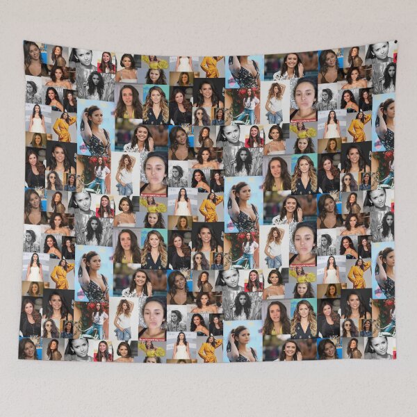 Item preview, nina dobrev designed and sold by dovetastic123.