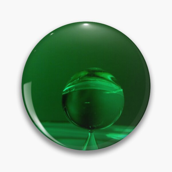 Item preview, Green Water Droplet designed and sold by Colin Haycock.