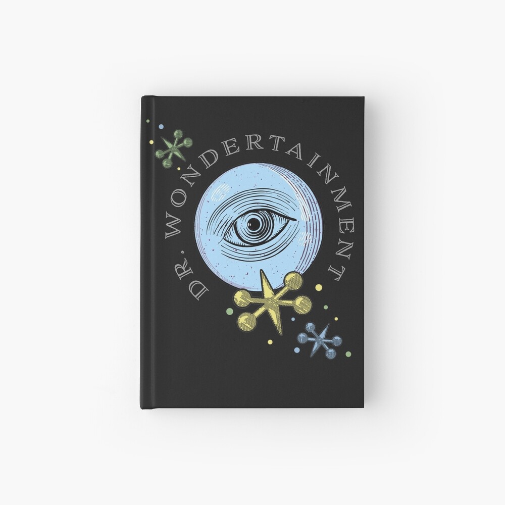 SCP-3000 Ananteshesha Hardcover Journal for Sale by opalskystudio