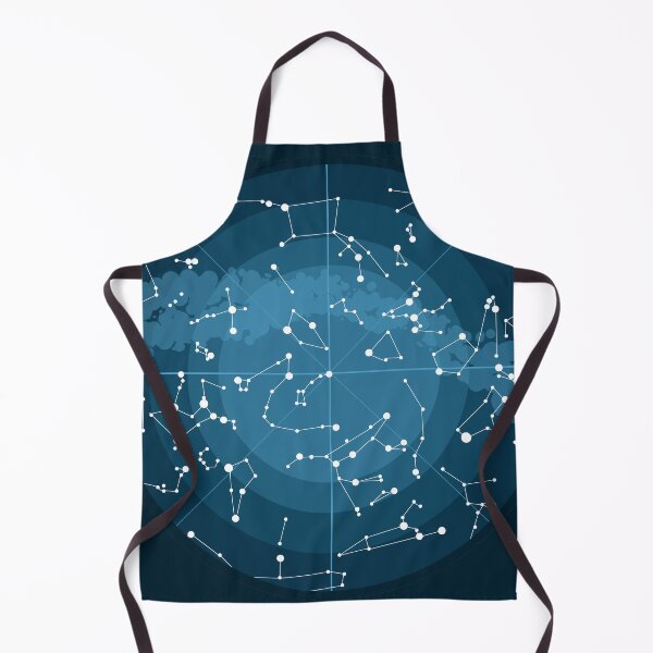 Item preview, Star Map designed and sold by Bethany Gustafson.