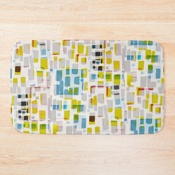 Item preview, Rectangles Overhead designed and sold by rmontaguecooper.