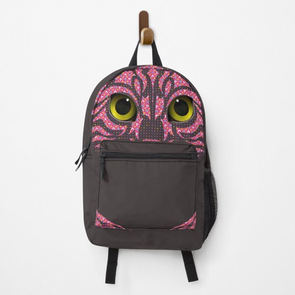 Item preview, Pink tribal Cat illustration designed and sold by Dead-Famous.