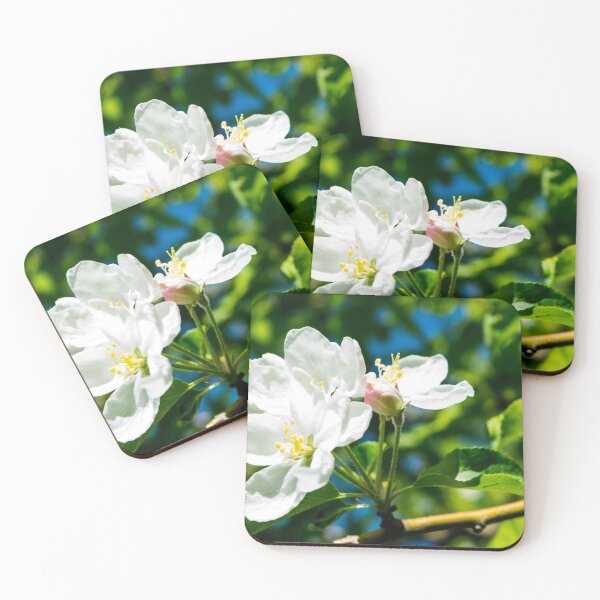 Item preview, Crabapple blossoms designed and sold by CanadianWild418.