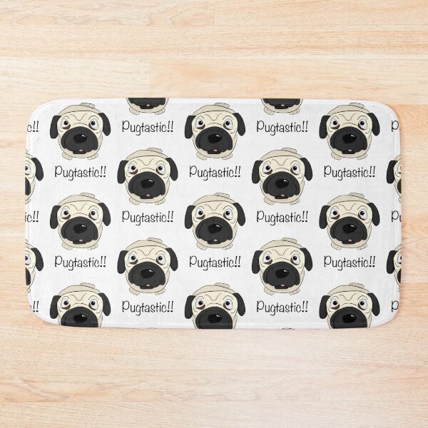 Item preview, Pugtastic designed and sold by Mat Dixon.