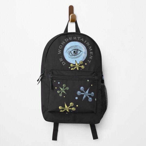 Dr Wondertainment SCP Foundation Backpack