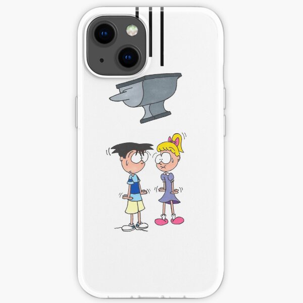 Mike and Mindy Anvil Case for iPhones iPhone Soft Case