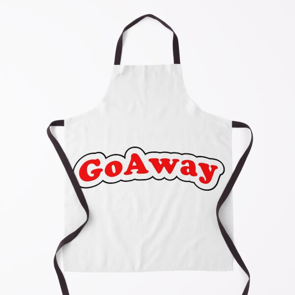 Item preview, Go Away. designed and sold by DoodleDashCollective.