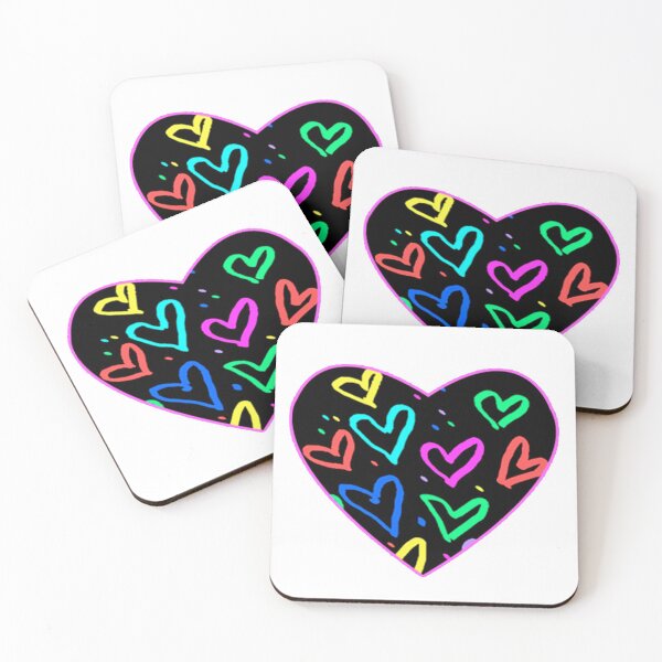 Item preview, Love Hearts designed and sold by Maria  Gonzalez.