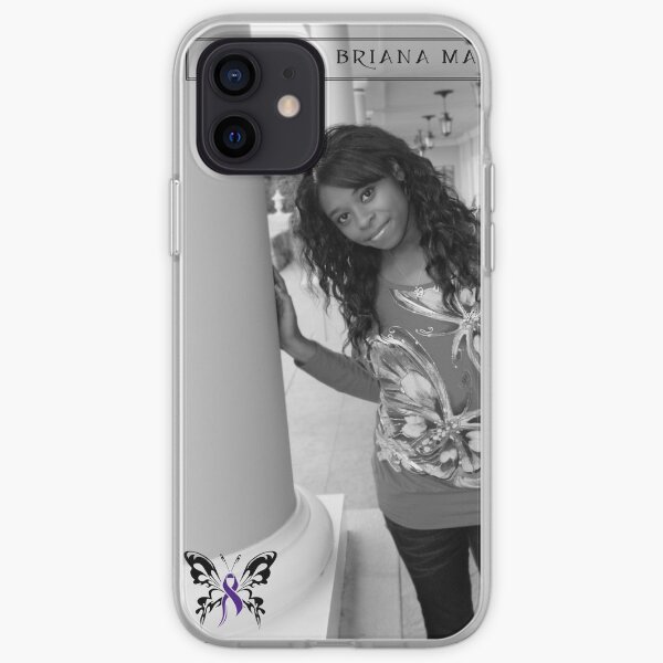 Natasha Briana: BATTLE-ANGEL iPhone Soft Case