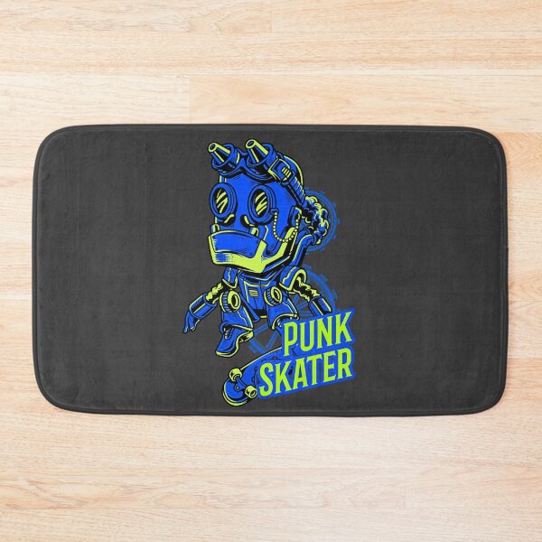 Item preview, Cool Steampunk Skater Design designed and sold by UrTops.