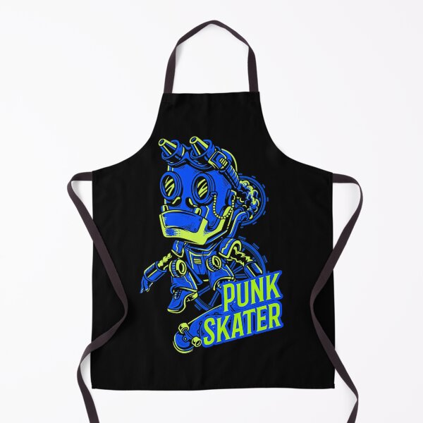 Item preview, Cool Steampunk Skater Design designed and sold by UrTops.
