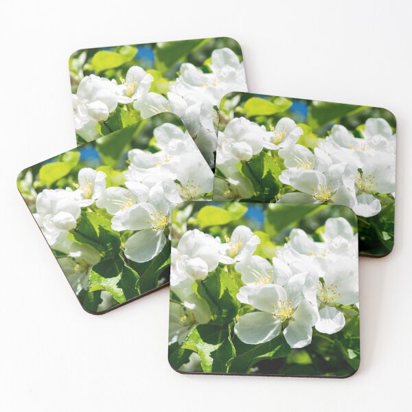 Item preview, Crabapple tree blooming designed and sold by CanadianWild418.