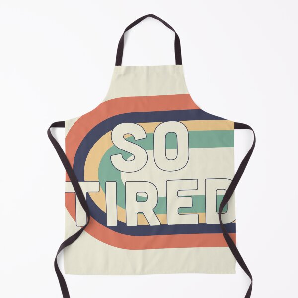 Item preview, So Tired Encased in a Rainbow designed and sold by Totally-rad.