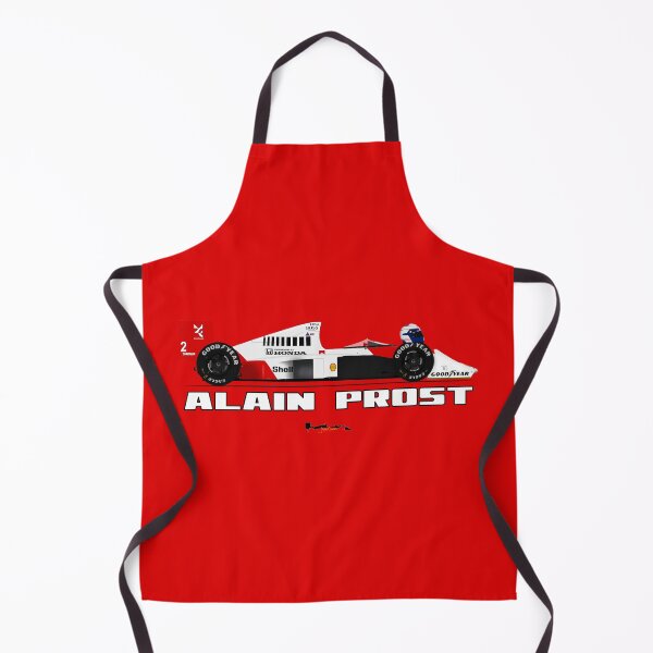 Item preview, Alain Prost - MP4/5 (Name Text) designed and sold by JageOwen.