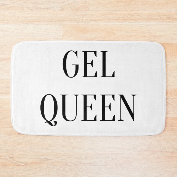 Item preview, GEL QUEEN designed and sold by RiversideBeauty.