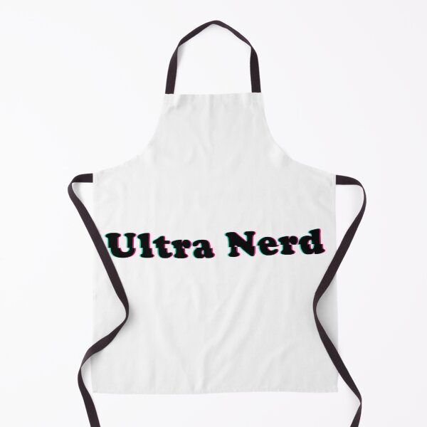 Item preview, Ultra Nerd! designed and sold by DoodleDashCollective.