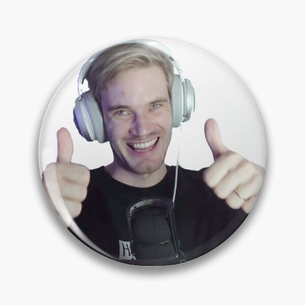 Item preview, Pewdiepie: Happy edition designed and sold by Mazzakazoo.
