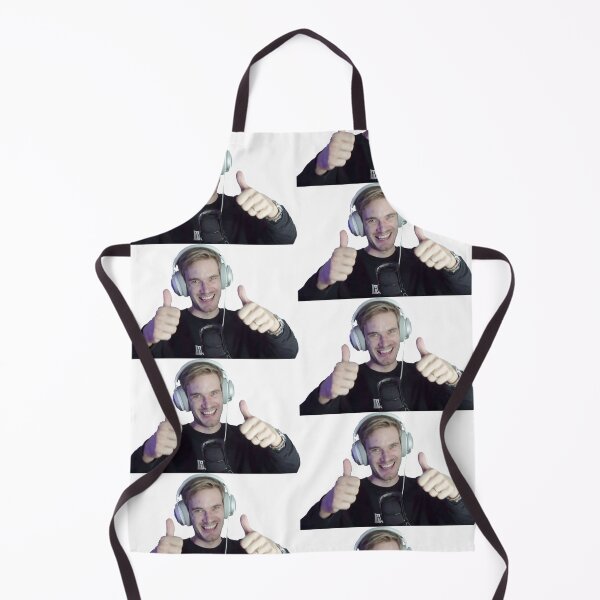 Item preview, Pewdiepie: Happy edition designed and sold by Mazzakazoo.
