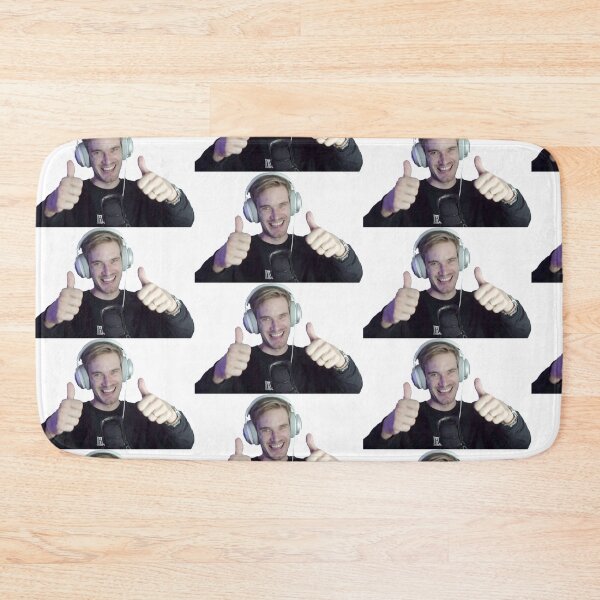 Item preview, Pewdiepie: Happy edition designed and sold by Mazzakazoo.