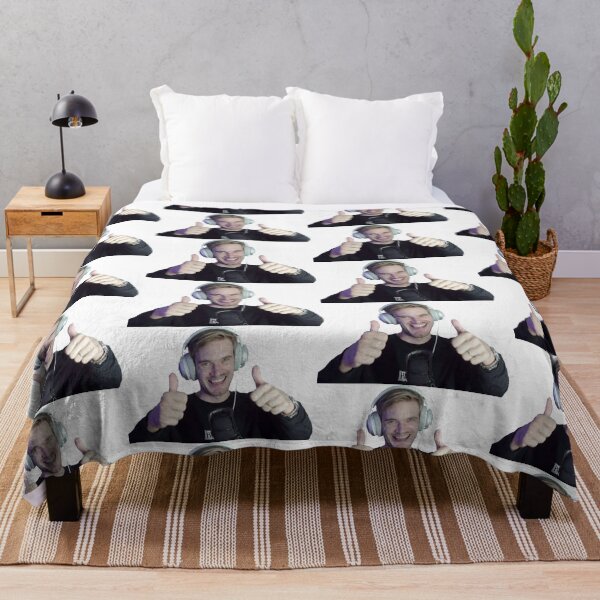 Item preview, Pewdiepie: Happy edition designed and sold by Mazzakazoo.