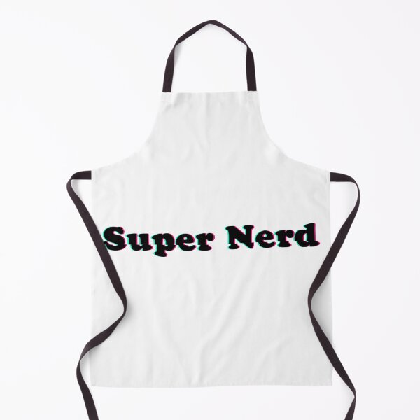 Item preview, Super Nerd! designed and sold by DoodleDashCollective.
