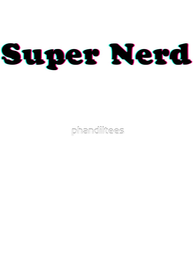 Super Nerd - A Melhor Loja Nerd