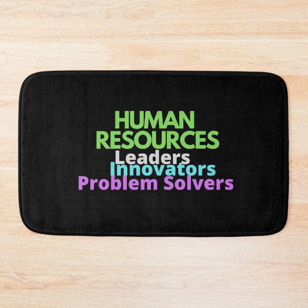 Item preview, Human Resources Description-HR designed and sold by Oreo2020 Creations.