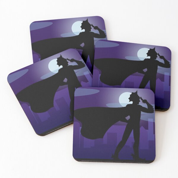 Item preview, Delinquent Heroes - Night designed and sold by Mark-Experience.