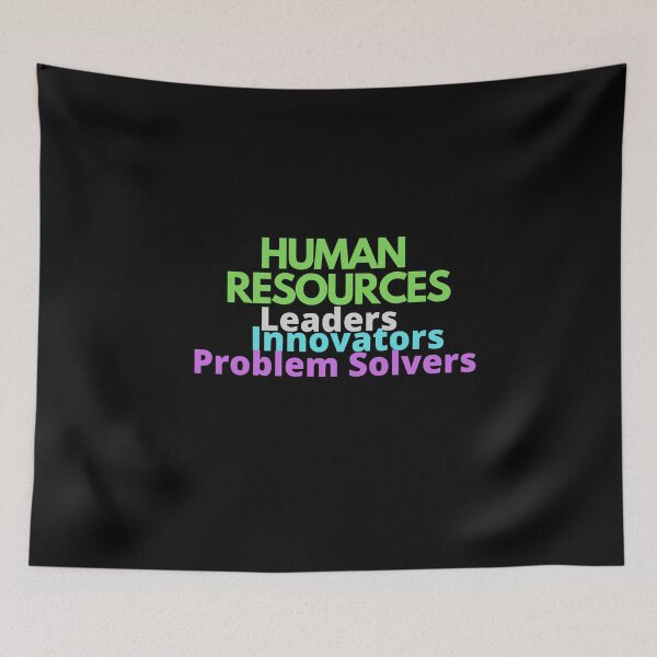 Item preview, Human Resources Description-HR designed and sold by Oreo2020 Creations.