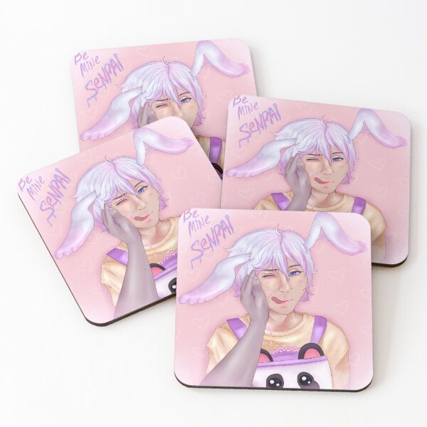 Item preview, Usagi - Be mine? designed and sold by UsagiDesigns.
