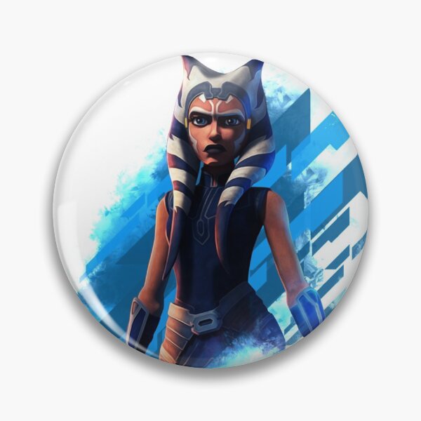 Item preview, Ahsoka Tano designed and sold by PeterSilver.