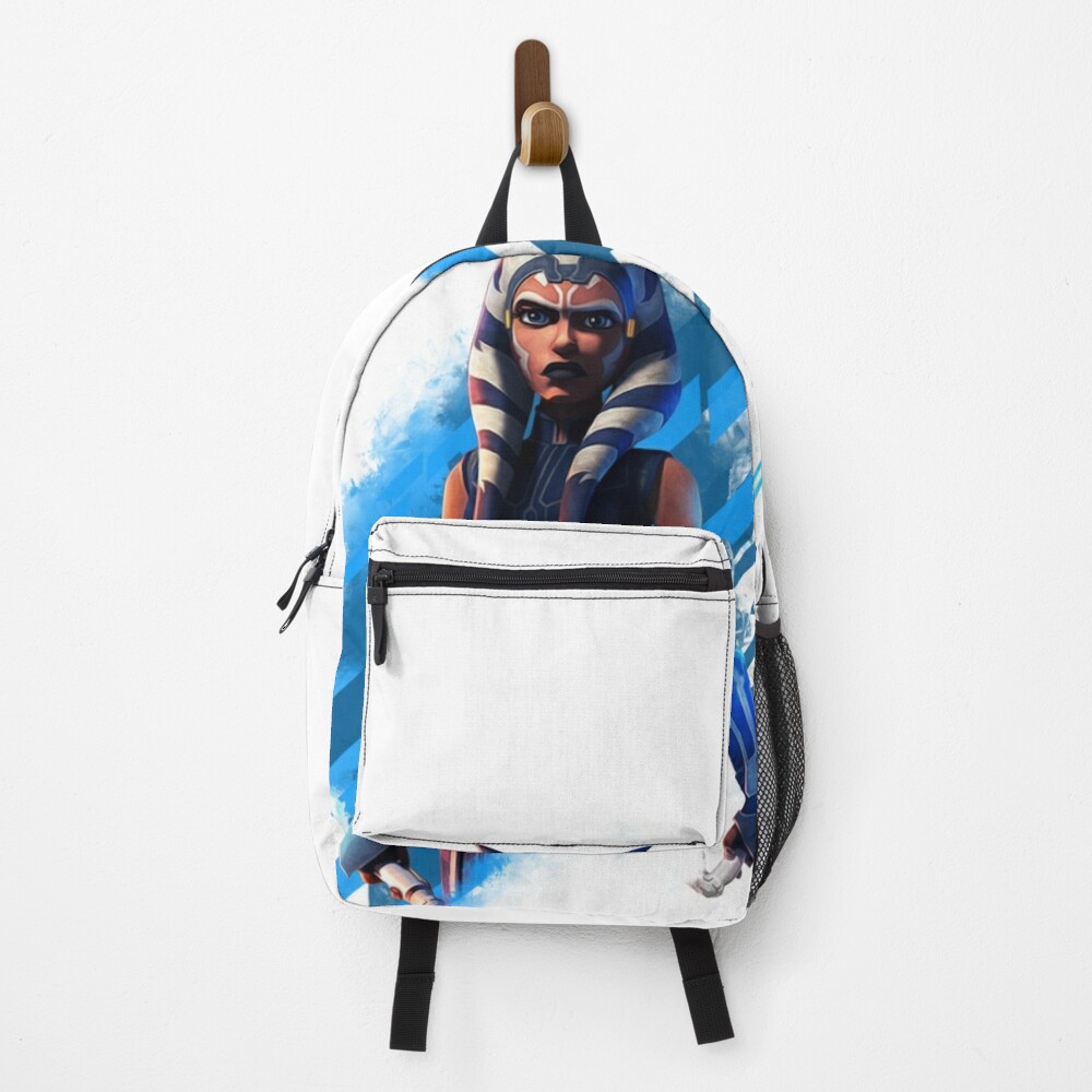 ahsoka pin backpack