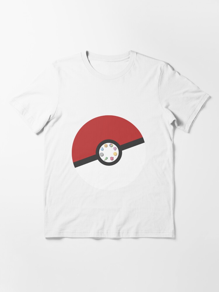 pokemon master shirt