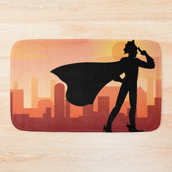 Item preview, Delinquent Heroes - Evening designed and sold by Mark-Experience.