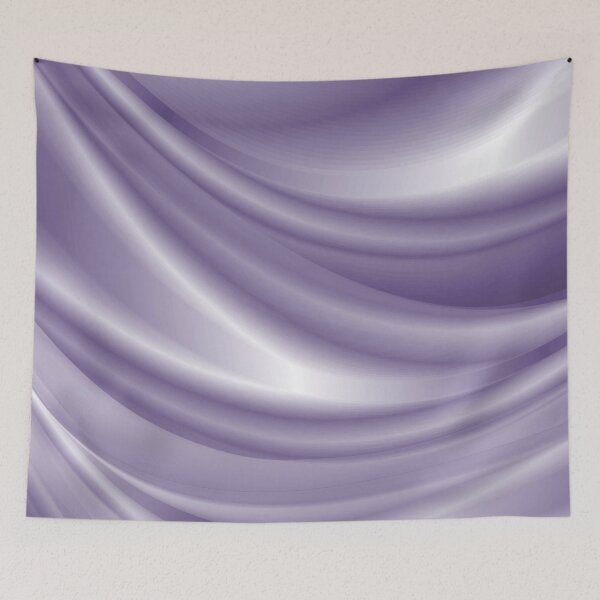 Item preview, Purple Silk designed and sold by WisdomInspired.