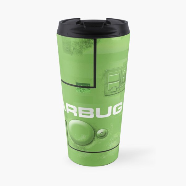 Starbug hull - Red Dwarf Travel Mug