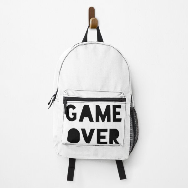 Item preview, GAME OVER designed and sold by Elwakel Store.