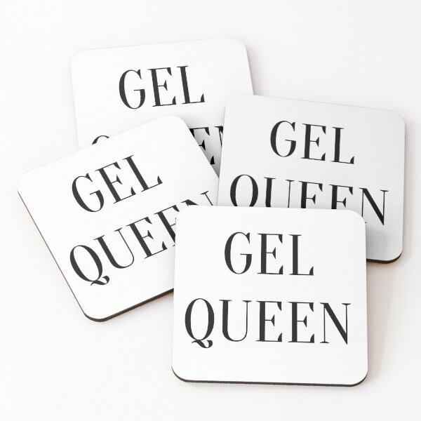 Item preview, GEL QUEEN designed and sold by RiversideBeauty.
