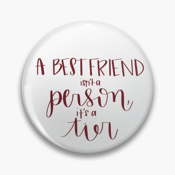 Item preview, The Mindy Project - A Best Friend Isn’t a Person designed and sold by Jadorefourier.