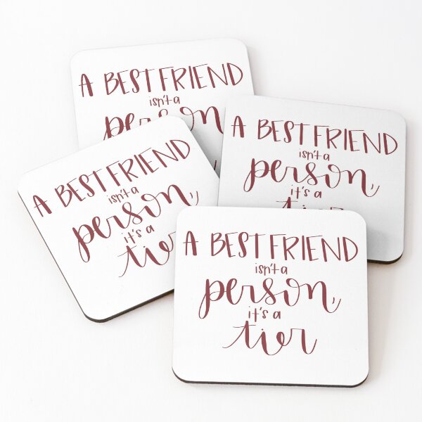 Item preview, The Mindy Project - A Best Friend Isn’t a Person designed and sold by Jadorefourier.