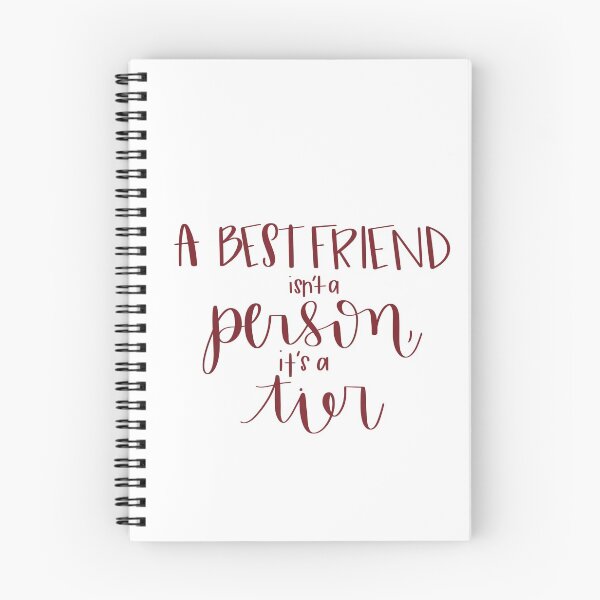 Item preview, The Mindy Project - A Best Friend Isn’t a Person designed and sold by Jadorefourier.