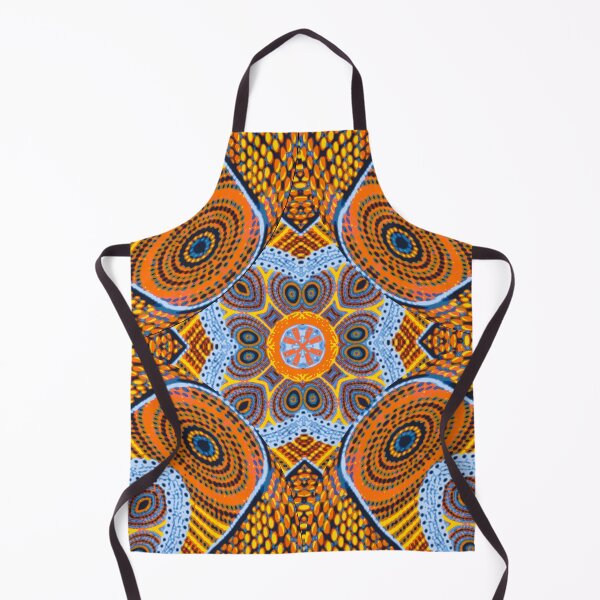 Item preview, Colorful repeatable design - variation on crosshair designed and sold by Eejee-SK.
