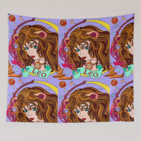 Item preview, Leo Zodiac Gifts designed and sold by Morresia.