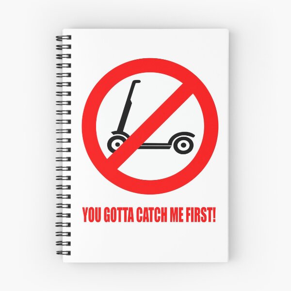 Item preview, eScooter sign designed and sold by Mandy Strain.