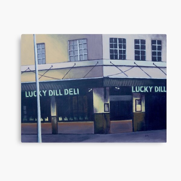 Item preview, The Lucky Dill designed and sold by stuthepainter.