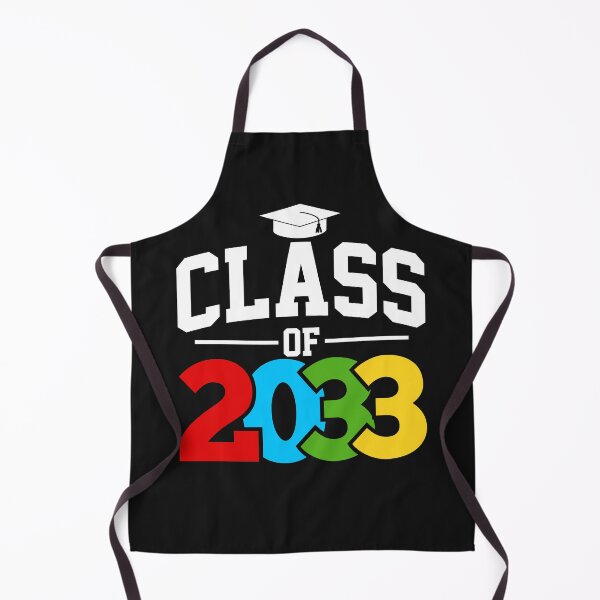 Item preview, Class Of 2033 Graduation Grow With Me Kindergarten Kids Gift designed and sold by Best Designer.