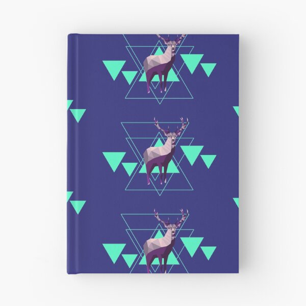 Aperçu de l'œuvre Oh mon cerf! créée et vendue par Polydesign.