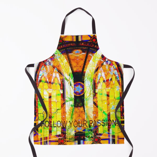 Item preview, FOLLOW YOUR PASSION designed and sold by EdwardMonet.