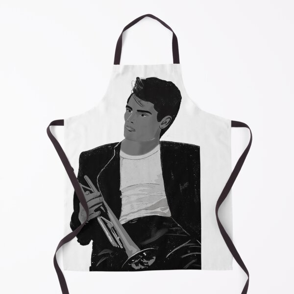 Item preview, Prince of Cool - Chet Baker designed and sold by Eisha Nasir.